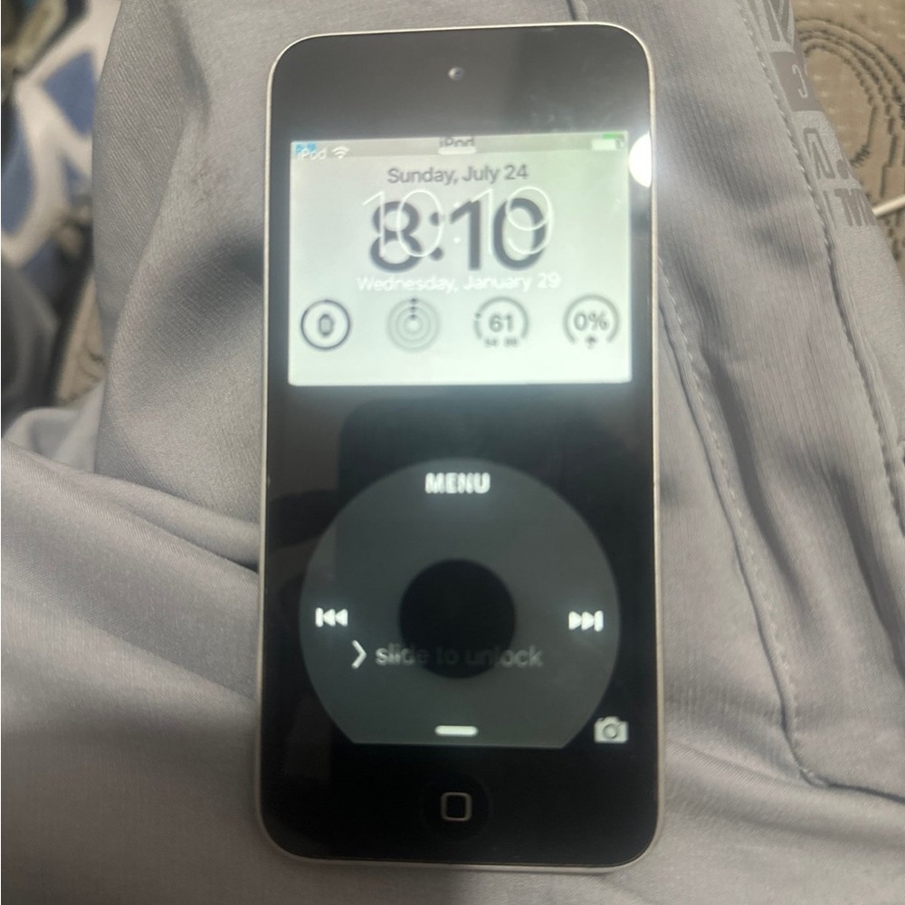 iPod touch 5th gen 16gb
